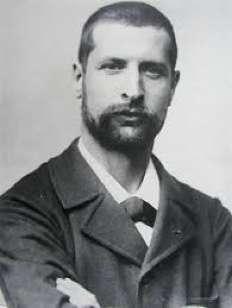 Remembering scientist Alexandre Yersin at the flag-raising ceremony in March 2015