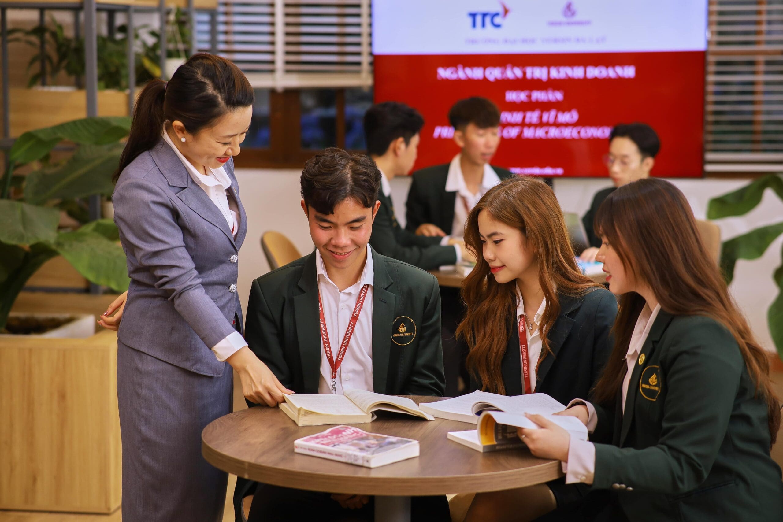 Kế toán – Tài chính – Ngân hàng
