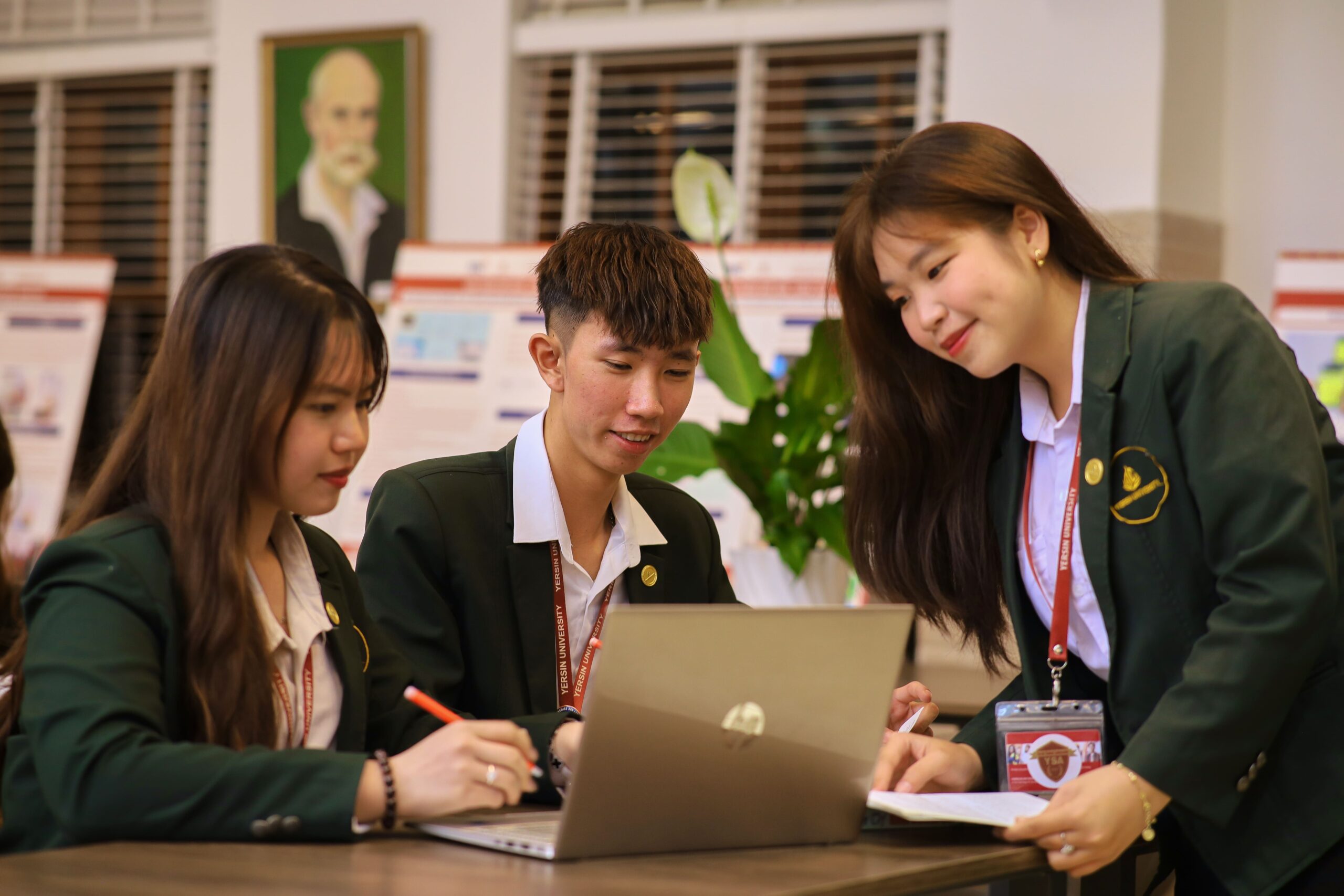 Chương trình đào tạo