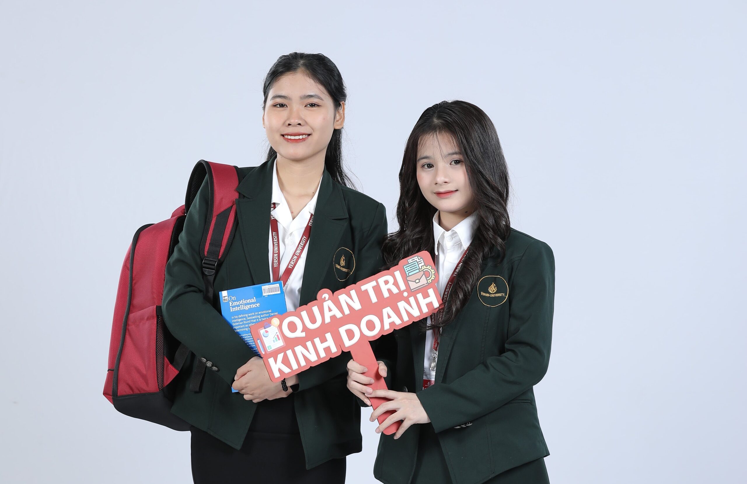 Quản trị kinh doanh