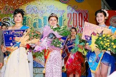 Thông báo V/v Tham gia cuộc thi “Duyên dáng giảng đường – Miss dalat student 2010”