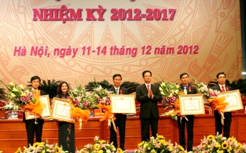 Bế mạc Đại hội Đoàn toàn quốc lần thứ X