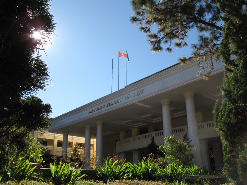 TB lịch ôn thi tốt nghiệp K5 – Khoa Quản trị Kinh doanh