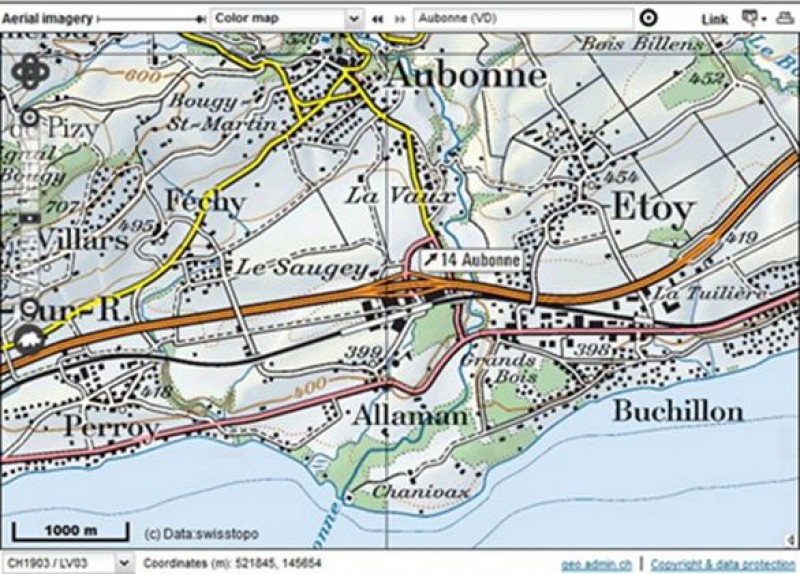 Quê hương của bác sĩ Yersin