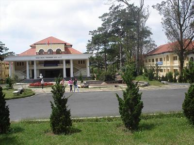 Thông báo tuyển sinh các lớp cao học do trường đại học Yersin phối hợp với trường đại học sư phạm Huế tổ chức đào tạo năm 2010 – 2011