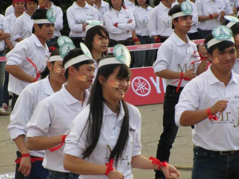 Sinh viên Nguyễn Thị Bích Ngọc – Trưởng thành từ phong trào Đoàn