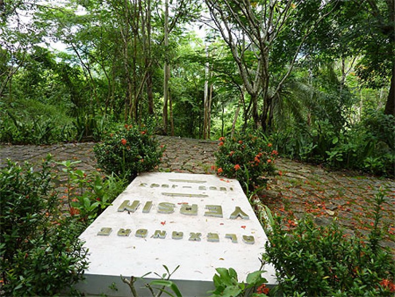 Tìm về di tích bác sĩ Yersin ở Khánh Hòa