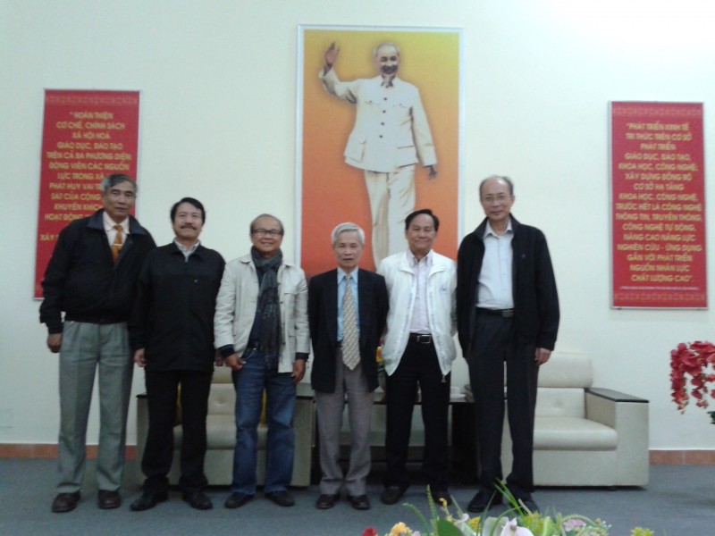 Trường Đại học Yersin Đà Lạt đăng cai tổ chức Festival sinh viên kiến trúc toàn quốc năm 2016