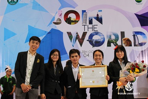 “Join the world” trên chương trình Thời sự Lâm Đồng