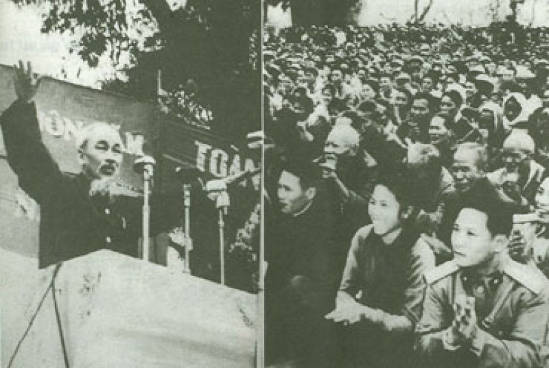 Bác Hồ nói về việc “Sửa đổi lối làm việc”