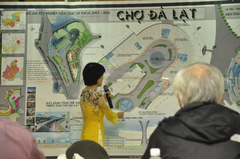 Trường Đại học Yersin Đà Lạt luyện thi miễn phí môn Vẽ cho thí sinh thi ngành Kiến trúc và Mỹ thuật công nghiệp