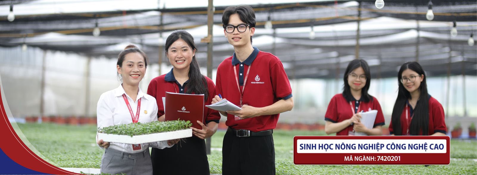 Sinh học Nông nghiệp công nghệ cao
