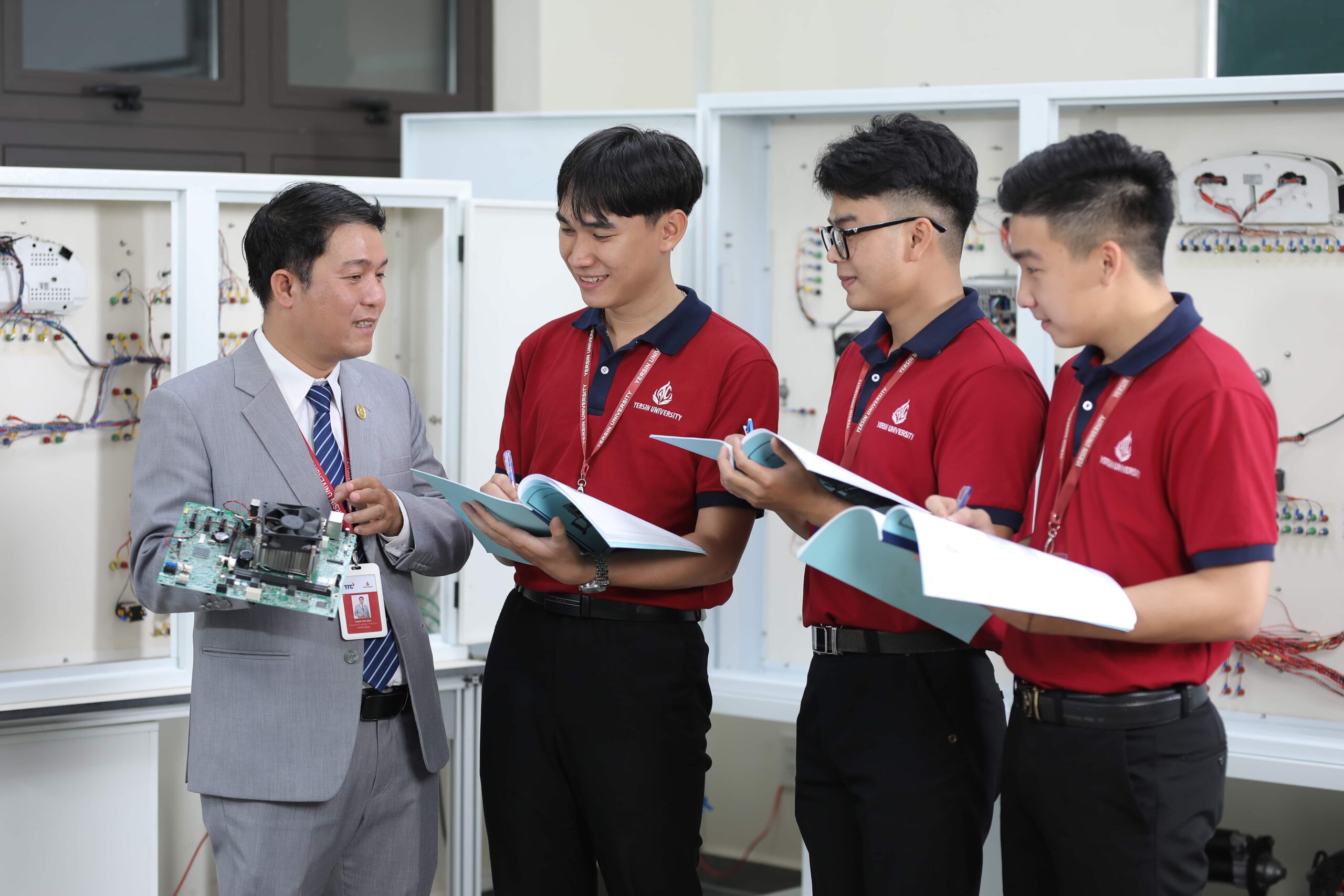 Mechatronic engineering