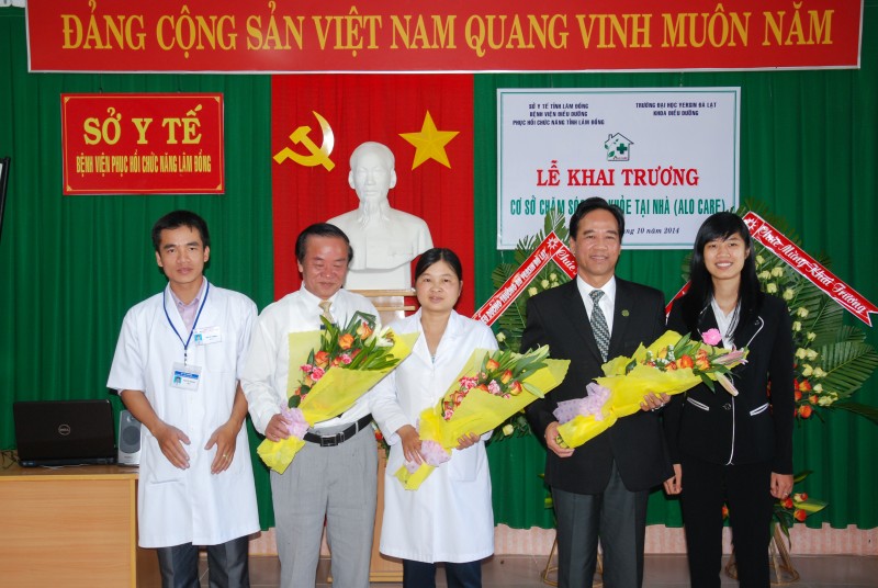 “Alo care” – Ý tưởng mới lạ của sinh viên ngành Điều dưỡng