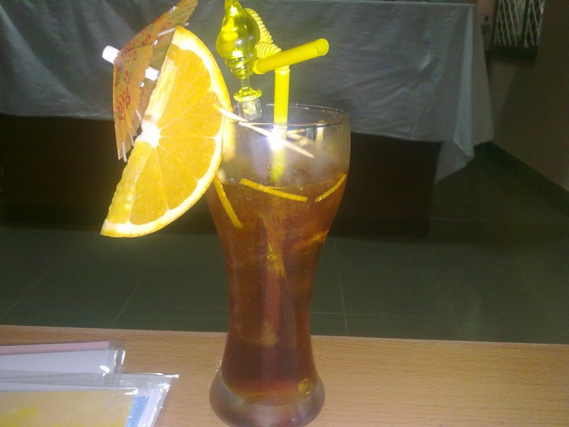 Thông báo khai giảng lớp nghiệp vụ kỹ thuật pha chế (Bar)