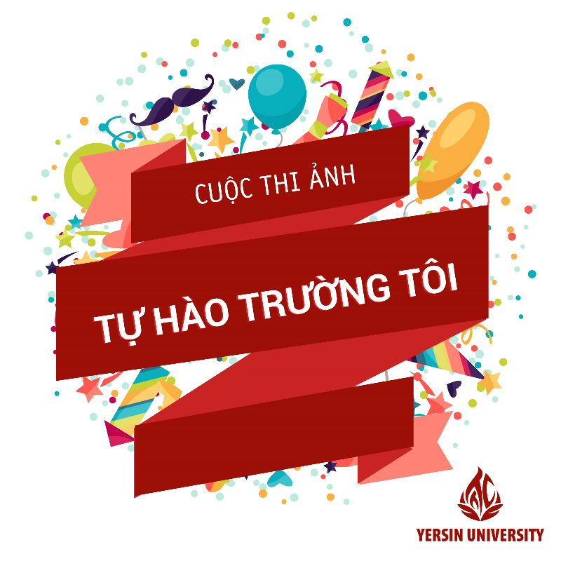 Cuộc thi ảnh “Tự hào trường tôi”