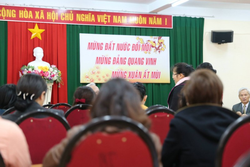 Gặp mặt đầu xuân Ất Mùi – 2015