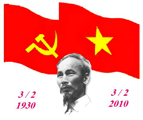 Lễ kỷ niệm 80 năm ngày thành lập Đảng Cộng sản Việt Nam