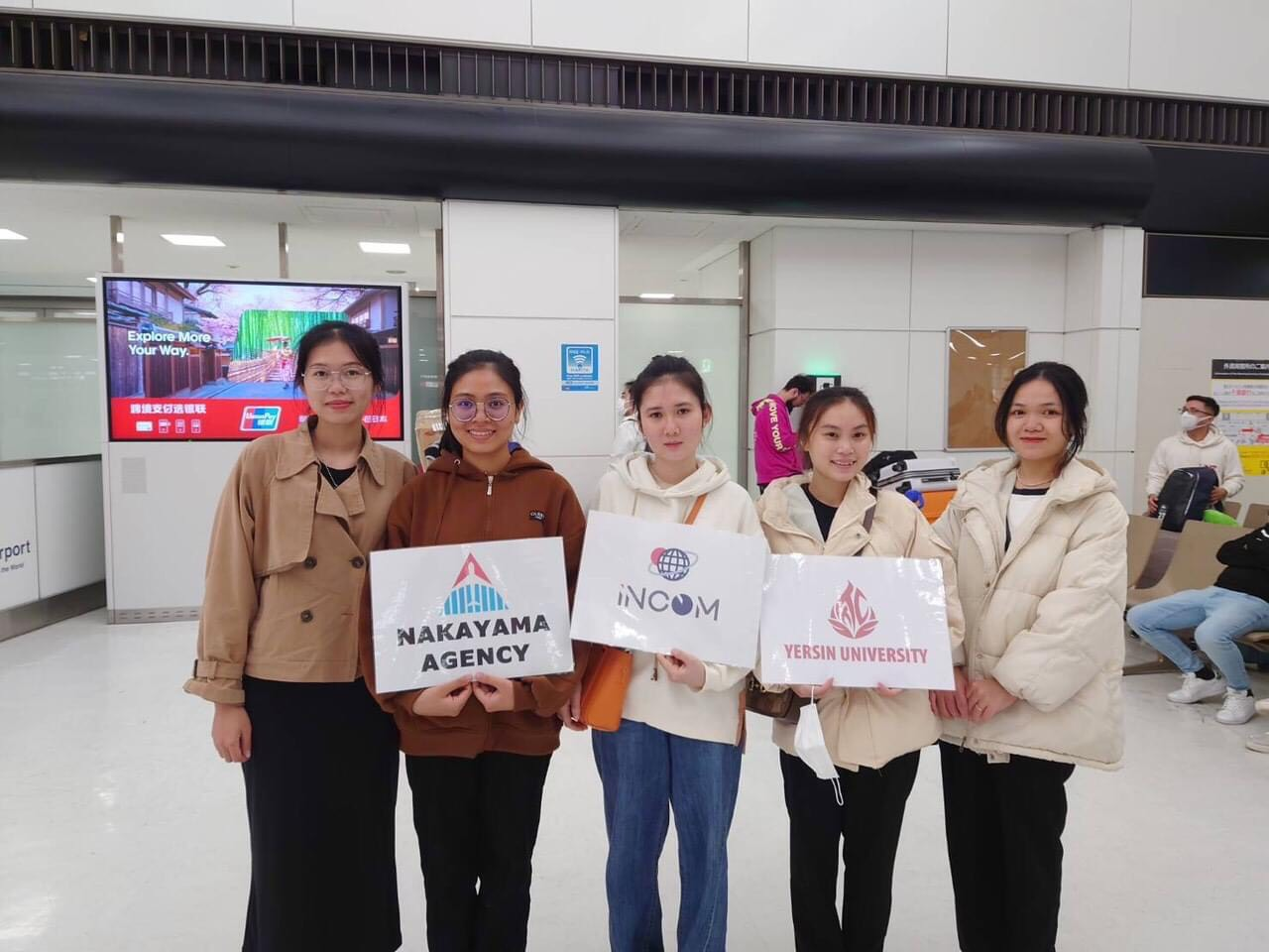 Sinh viên Nhật Bản học, Trường Đại học Yersin Đà Lạt trải nghiệm “Học kỳ thực tập” tại Nhật Bản có lương