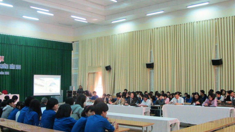 Thông báo kết quả thực hiện nhiệm vụ tháng 3/2014 & phương hướng nhiệm vụ tháng 4/2014