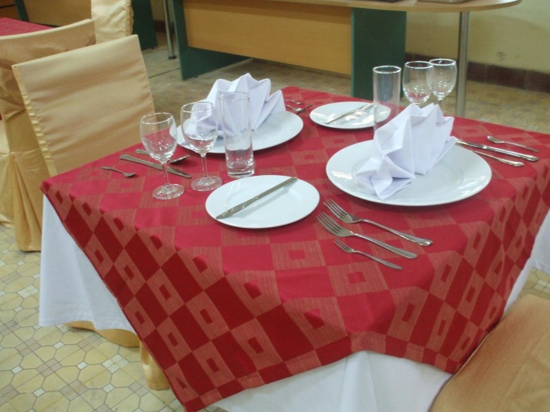 Hình ảnh thực hành lớp Bàn