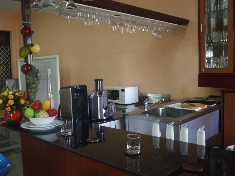 Hình ảnh phòng thực hành Bar