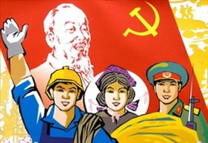 Thông báo chào cờ đầu tháng 6/2015