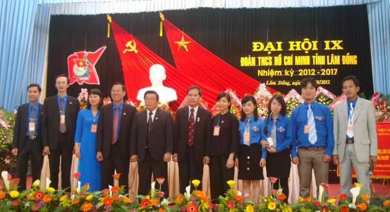 Thành công của Đại hội IX – Đoàn TNCS Hồ Chí Minh tỉnh Lâm Đồng (Nhiệm kỳ 2012 –2017)
