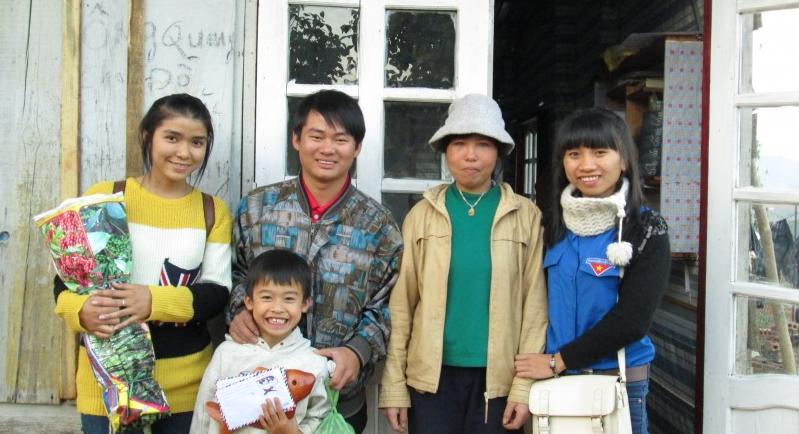 Tình nguyện mùa Đông – Một hoạt động nhiều ý nghĩa