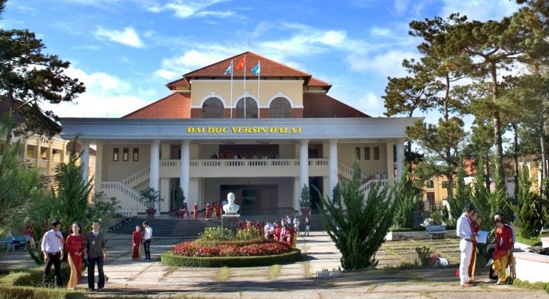 Trường Đại học Yersin Đà Lạt tiếp tục tuyển sinh Đợt 2 – Năm học 2012 – 2013