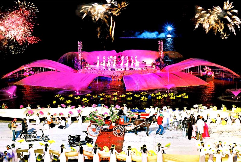Festival Hoa Đà Lạt lần thứ VI