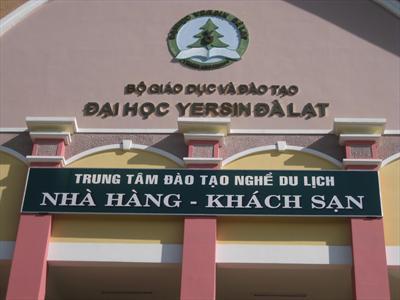 Lễ Khai giảng các lớp Nghiệp vụ Du lịch Nhà hàng – Khách sạn