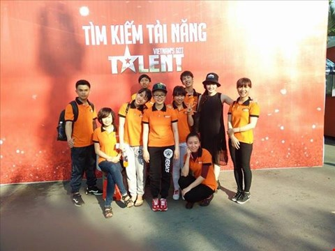 Sinh viên trường Đại học Yersin Đà Lạt  vượt qua vòng Casting chương trình Vietnams Got Talent 2016