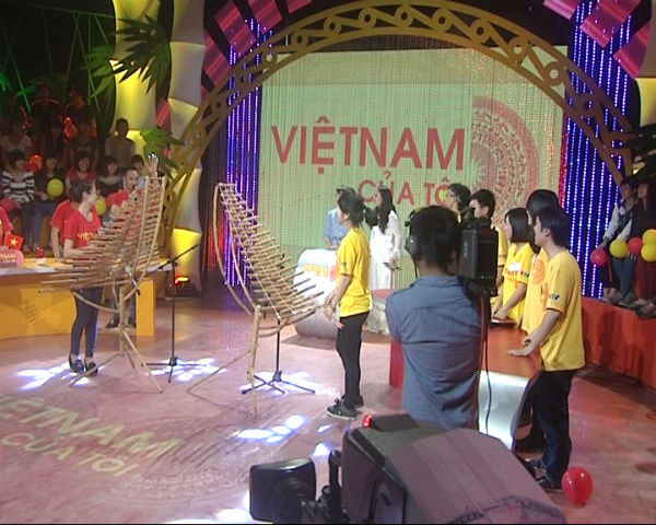 SV trường Đại học Yersin Đà Lạt đoạt giải thưởng 30 triệu đồng trong cuộc thi “Việt Nam của tôi” năm 2014