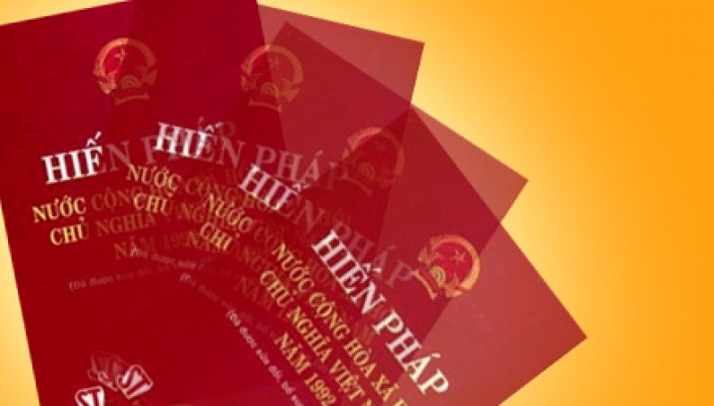 Những thay đổi quan trọng trong Hiến pháp của nước CHXHCN Việt Nam