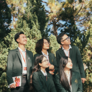 YersinUni đào tạo “Công dân toàn cầu”, sẵn sàng cho kỷ nguyên 4.0; tiếng Anh chuẩn B1-B2 châu Âu; cơ sở vật chất khang trang, hiện đại.