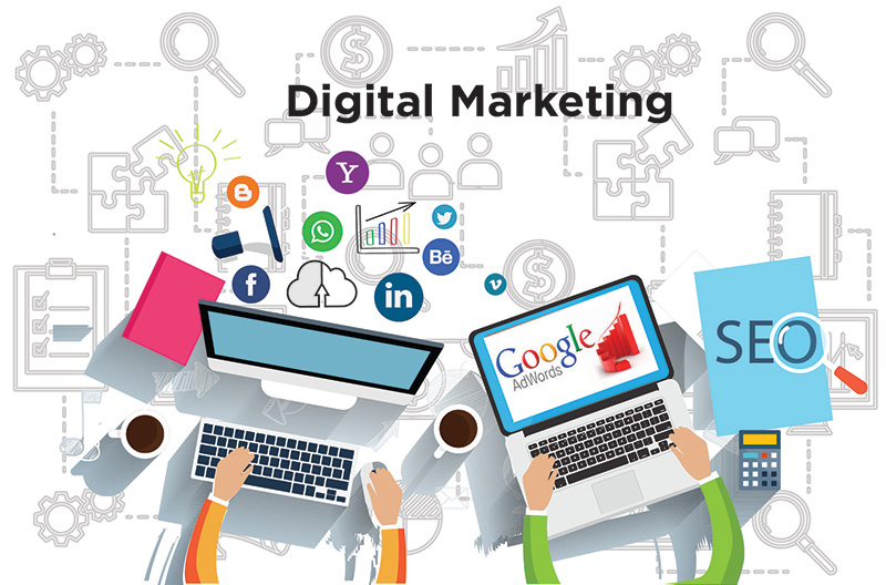 Học Digital Marketing có khó không? - Ngành học tương lai của thế hệ trẻ