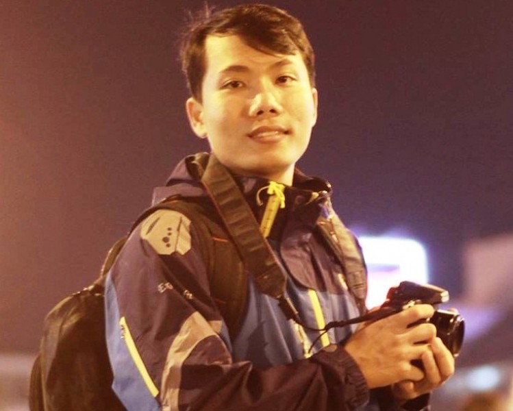 Sinh viên Phan Văn Hợp đạt giải Nhì hội thi “Tự hào sử Việt” 2015