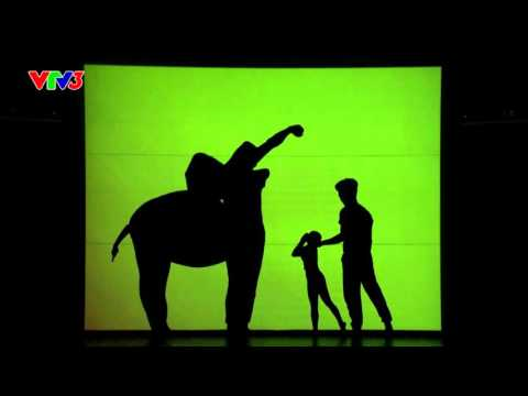 GIÓ – YERSIN đã thành bão tại bán kết Vietnam’s Got Talent 2016