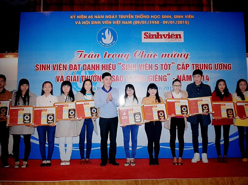 Hội Sinh viên – Tiếng nói ý chí và nguyện vọng của sinh viên