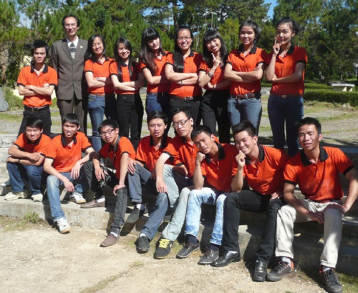 Tự tin trước ngày lên đường