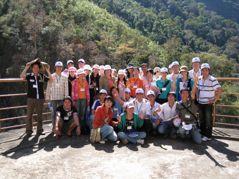 Khoa Du lịch trường Đại học Yersin Đà Lạt đi đầu trong việc kết hợp đào tạo lý thuyết và thực hành