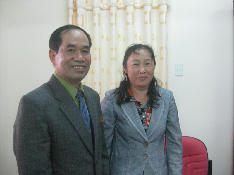 Hội Cựu chiến binh sinh hoạt thường kỳ và bầu Chủ tịch Hội