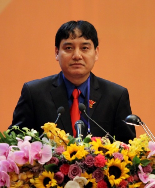 Tuổi trẻ Việt Nam xây hoài bão lớn, rèn đức, luyện tài, đoàn kết, sáng tạo, xung kích xây dựng và bảo vệ Tổ quốc