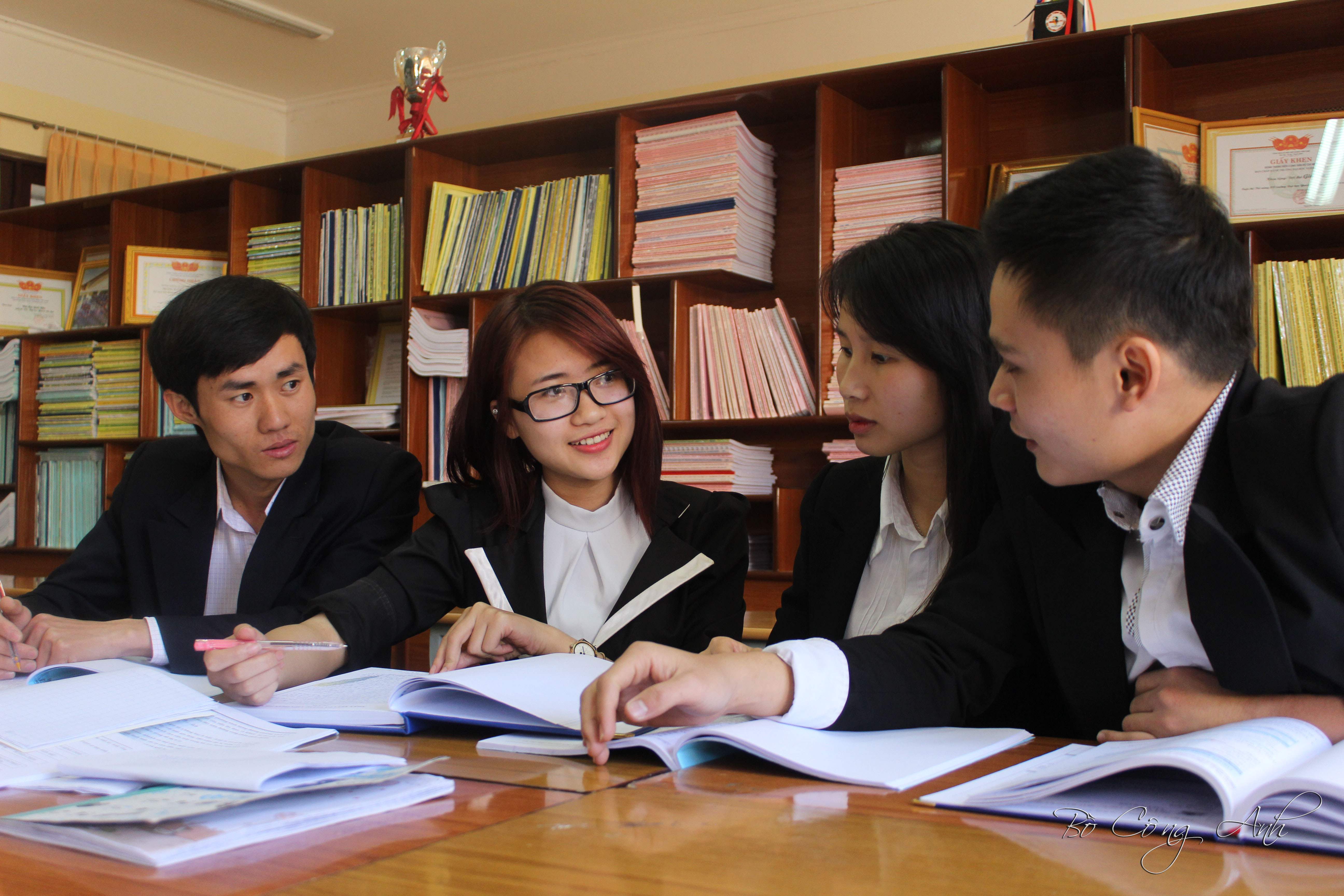 Giới thiệu ngành Quản trị kinh doanh