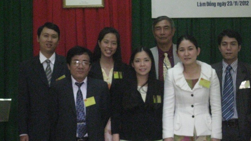 Đại hội Chi bộ khối Kỹ thuật – Công nghệ nhiệm kỳ 2012 – 2015