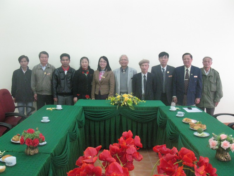 Hội Cựu chiến binh tổ chức tọa đàm kỷ niệm ngày thành lập QĐND Việt Nam và ngày hội Quốc phòng toàn dân