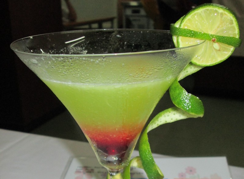 Khai giảng lớp pha chế rượu