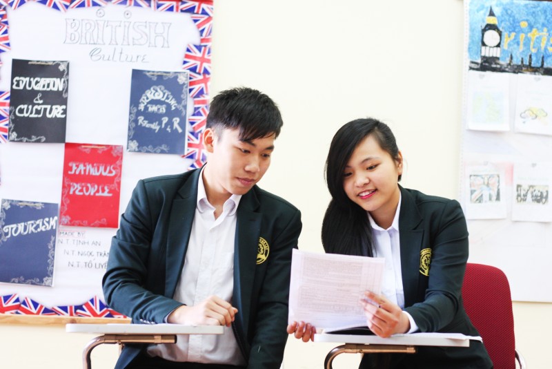 Học tiếng Anh của sinh viên Yersin từ nay sẽ khó, sẽ cực, nhưng hữu ích