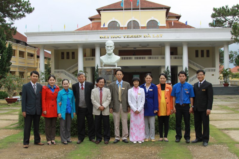 Giới thiệu khoa Sinh học – Môi trường